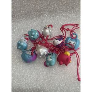 Pimki Pops Charms Lot Of 9